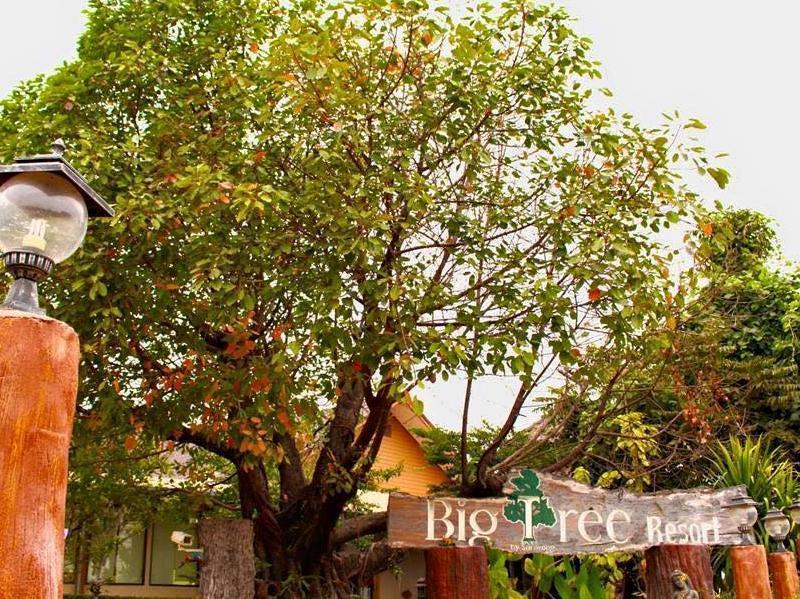Maiyai Resort - Big Tree Kamphaeng Phet Exteriér fotografie