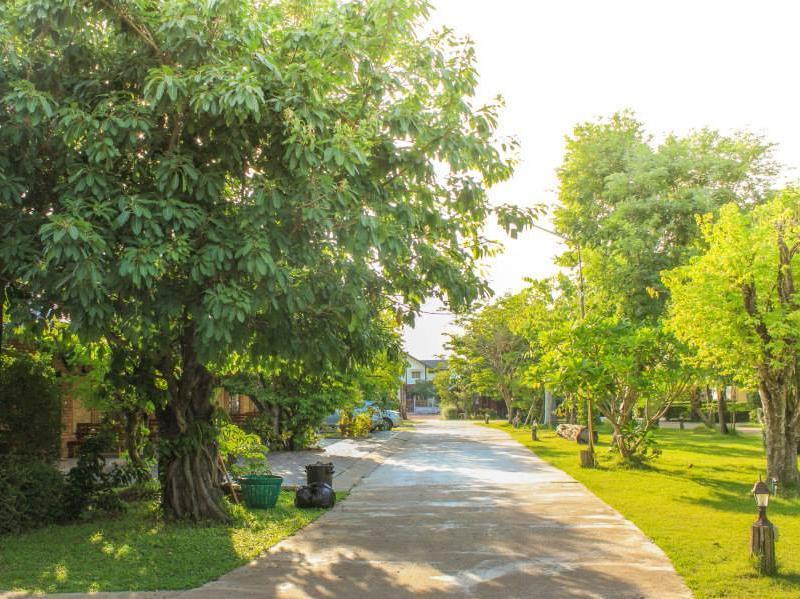Maiyai Resort - Big Tree Kamphaeng Phet Exteriér fotografie